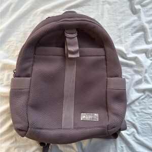 Stylish Adidas purple  Backpack